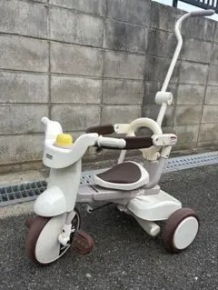 2026年最新】iimo 三輪車の人気アイテム - メルカリ