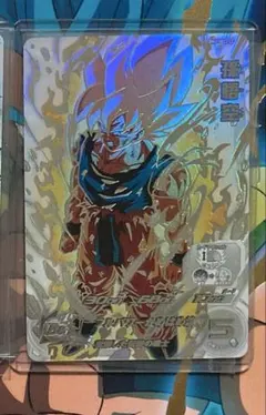 2026年最新】ドラゴンボールヒーローズ mm6 lcの人気アイテム - メルカリ