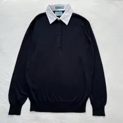 2026年最新】prada ニットポロの人気アイテム - メルカリ