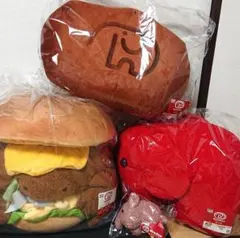 2026年最新】ドムドムバーガー 一番くじ ラストワンの人気アイテム