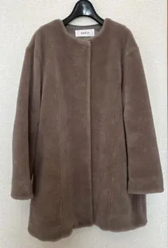 2026年最新】SOÉJU ウールボアケープの人気アイテム - メルカリ