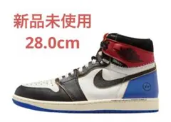 UNION fragment NIKE AIR JORDAN 1 27cm - メルカリ