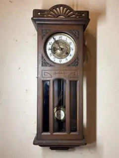 2026年最新】ユンハンス 柱時計の人気アイテム - メルカリ