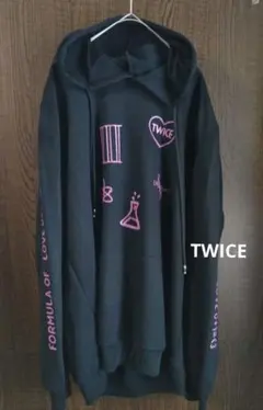 2026年最新】twice グッズ パーカーの人気アイテム - メルカリ