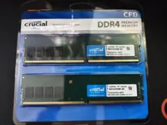 2026年最新】crucial ddr4 2400 8gbの人気アイテム - メルカリ