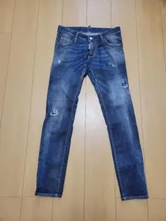 DSQUARED2 ダメージ加工 SexyTWIST 44 - メルカリ