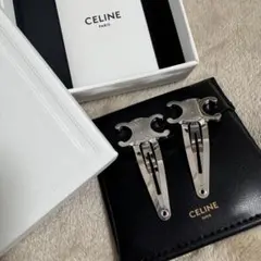 2026年最新】CELINE カラー：シルバー系 ヘアピンの人気アイテム