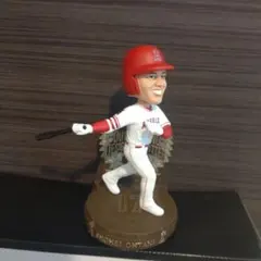 2026年最新】大谷翔平 エンゼルス ボブルヘッドの人気アイテム - メルカリ