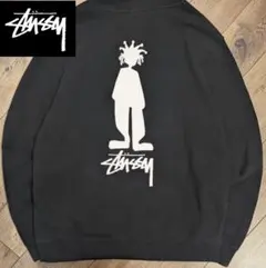 2026年最新】stussy シャドーマン スウェットの人気アイテム - メルカリ