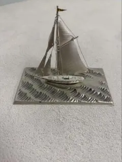 2026年最新】銀製 帆船の人気アイテム - メルカリ