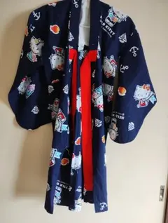 2026年最新】浴衣 キティ 大人の人気アイテム - メルカリ