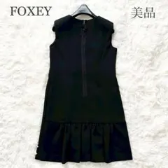 2026年最新】フォクシー ワンピース40の人気アイテム - メルカリ