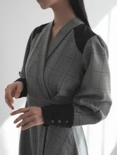 2026年最新】foufou グレンチェックの人気アイテム - メルカリ