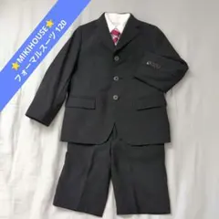 2026年最新】ミキハウス スーツ 120 男の子の人気アイテム - メルカリ