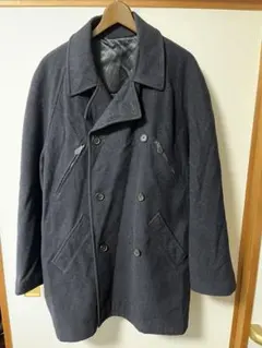 2026年最新】HERMES ピーコート・ウールコートの人気アイテム - メルカリ