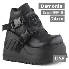 2026年最新】demonia デモニア 厚底の人気アイテム - メルカリ