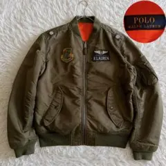 2026年最新】POLO RALPH LAUREN MA-1・フライトジャケットの人気
