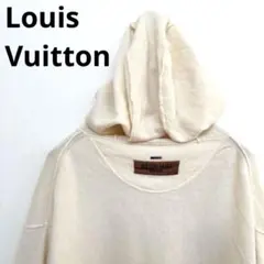 2026年最新】LOUIS VUITTON カラー：ホワイト系 パーカーの人気