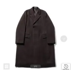 2026年最新】auralee コート 24awの人気アイテム - メルカリ