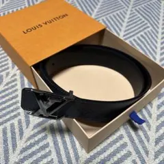 2026年最新】LOUIS VUITTON ベルト・LV シャドウ 40MMリバーシブルの