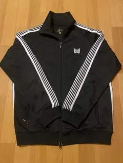 2026年最新】needles トラックジャケット ブラック ホワイトの人気