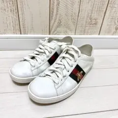 2026年最新】グッチ スニーカー ハチの人気アイテム - メルカリ