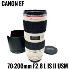 2026年最新】canon 70-200 f2.8l is ii usmの人気アイテム - メルカリ