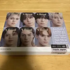2026年最新】travisJapan viisual fc限定盤の人気アイテム - メルカリ