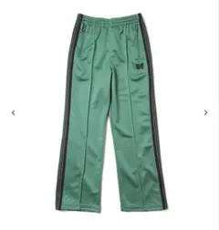 2026年最新】needles トラックパンツ グリーンの人気アイテム - メルカリ