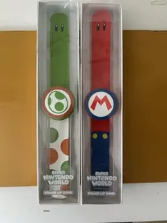 2026年最新】usj マリオ パワーアップバンドの人気アイテム - メルカリ