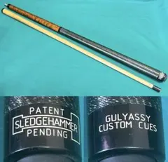 2026年最新】カスタムキュー ビリヤードの人気アイテム - メルカリ