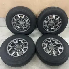 2026年最新】ジムニー純正ホイール タイヤ4本セットの人気アイテム