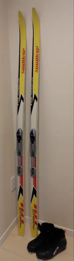 2026年最新】クロスカントリースキー セットの人気アイテム - メルカリ