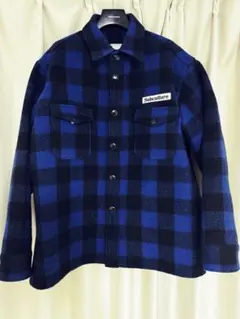 2026年最新】subculture buffalo check jacketの人気アイテム - メルカリ