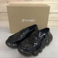2026年最新】grounds ローファーの人気アイテム - メルカリ