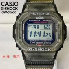 2026年最新】G-SHOCK GW-S5600の人気アイテム - メルカリ