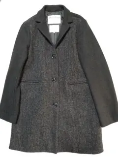 2026年最新】Harris Tweed ロングコートの人気アイテム - メルカリ