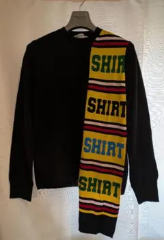 2026年最新】コムデギャルソン shirt マフラーの人気アイテム - メルカリ