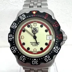 2026年最新】タグホイヤー フォーミュラ1 ベルトの人気アイテム - メルカリ