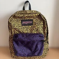 2026年最新】jansport リュック ヒョウ柄の人気アイテム - メルカリ