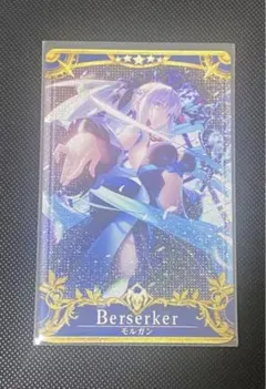 2026年最新】fgo スリーブ モルガンの人気アイテム - メルカリ