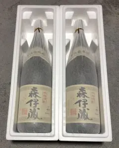 2026年最新】森伊蔵 一升の人気アイテム - メルカリ