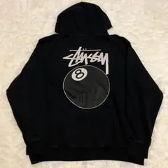 2026年最新】stussy エイトボール パーカーの人気アイテム - メルカリ