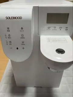 2026年最新】solemood 浄水型ウォーターサーバーの人気アイテム - メルカリ
