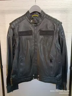 2026年最新】DIESEL レザージャケット・ライダースの人気アイテム