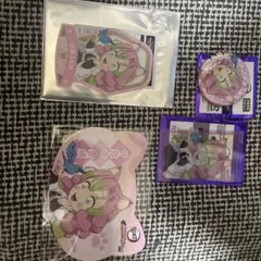 2026年最新】ナンジャタウン 蜜璃 缶バッジの人気アイテム - メルカリ