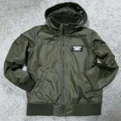 2026年最新】alpha フーデッドリブジャケットの人気アイテム - メルカリ