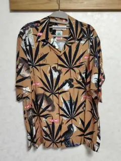 2026年最新】ワコマリア アロハシャツ お化けの人気アイテム - メルカリ