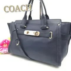2026年最新】coach スワッガー27の人気アイテム - メルカリ