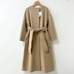 2026年最新】ヴェルメイユパーイエナ メルトンテントラインコートの